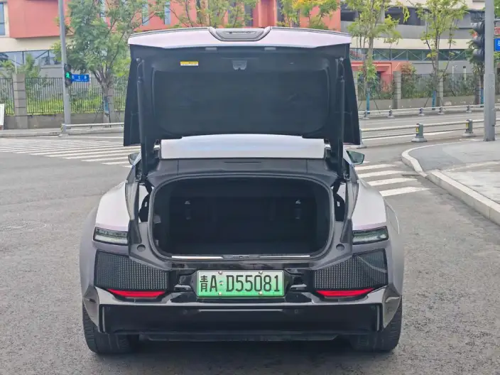 HiPhi Z 2023 Model 4 seat Edition – фото 6