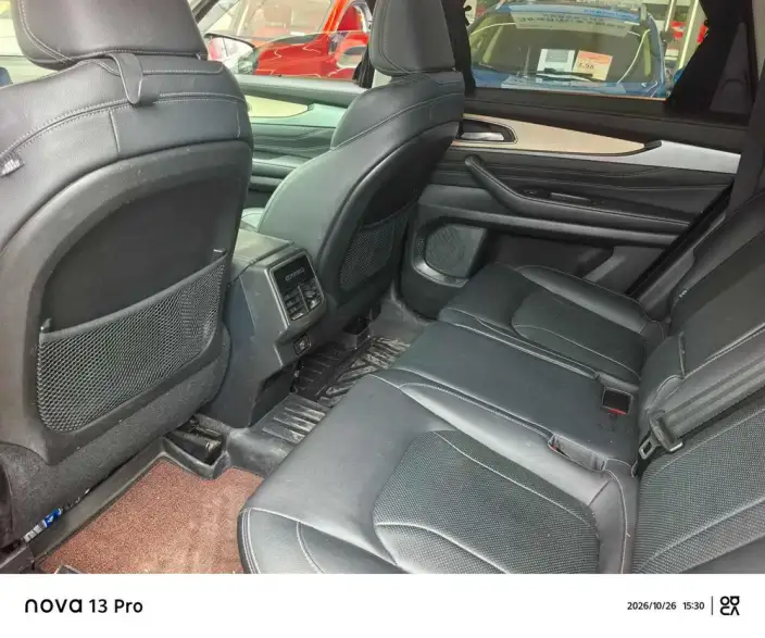 EXEED Lanyue 2022 Model Explore Edition 400T 2WD Star Enjoy 5 seat – фото 9
