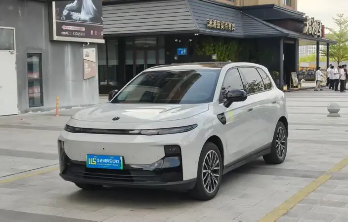 Leapmotor B10 2025 Model 510 Yuexiang Edition