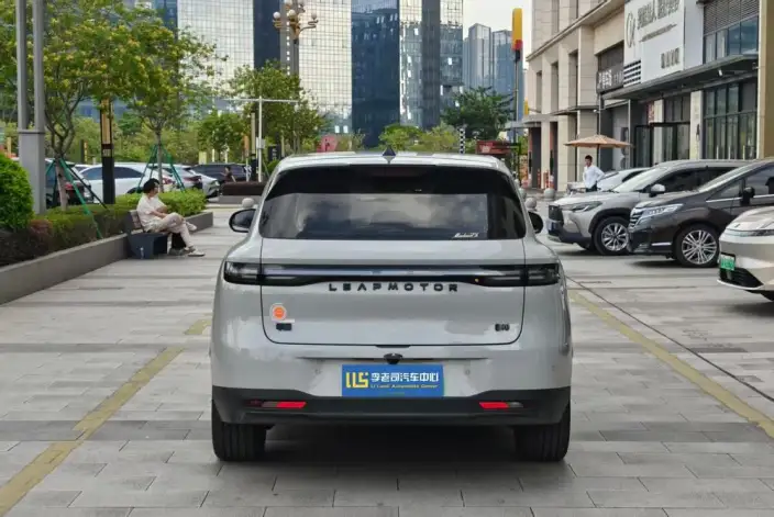 Leapmotor B10 2025 Model 510 Yuexiang Edition