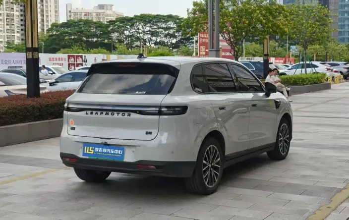 Leapmotor B10 2025 Model 510 Yuexiang Edition
