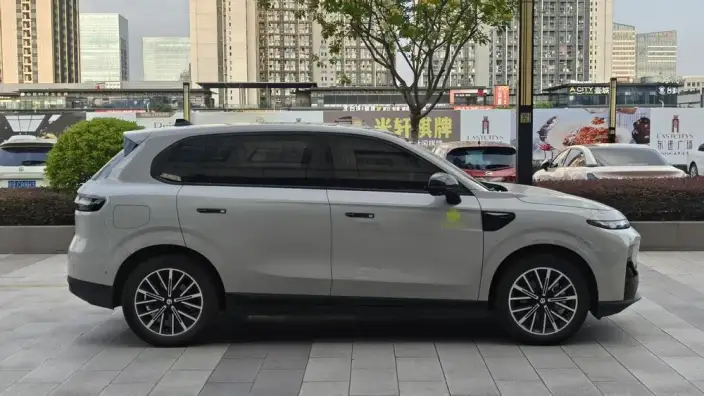 Leapmotor B10 2025 Model 510 Yuexiang Edition – фото 5