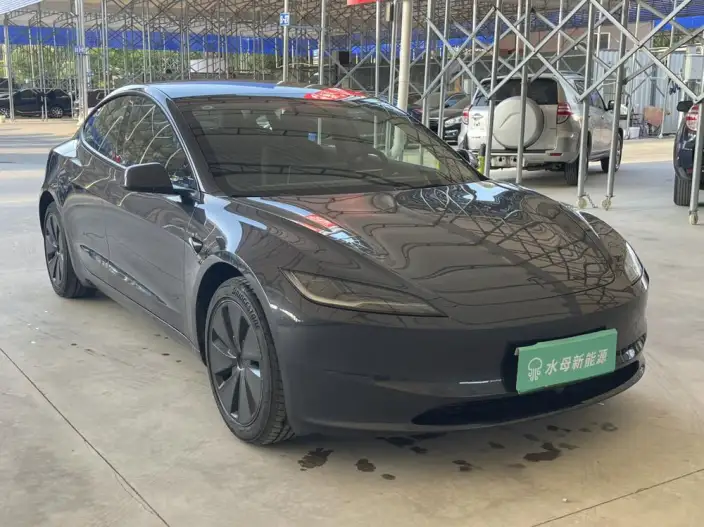 Model 3 2025 Model Facelift Rear-wheel drive version
