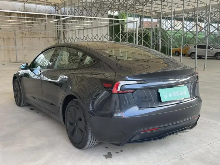 Model 3 2025 Model Facelift Rear-wheel drive version