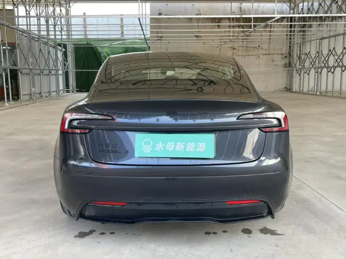 Model 3 2025 Model Facelift Rear-wheel drive version – фото 5