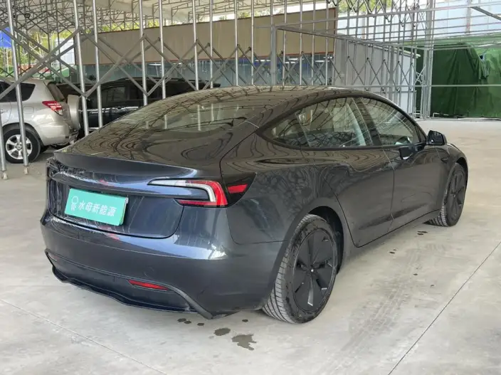 Model 3 2025 Model Facelift Rear-wheel drive version – фото 6