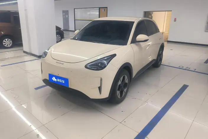 Geely Galaxy StarWish 2025 Model UP 410km Tiggo Edition