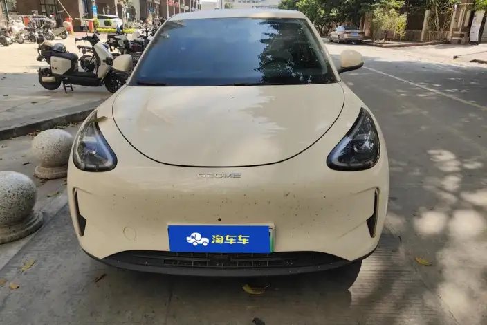 Geely Galaxy StarWish 2025 Model UP 410km Tiggo Edition