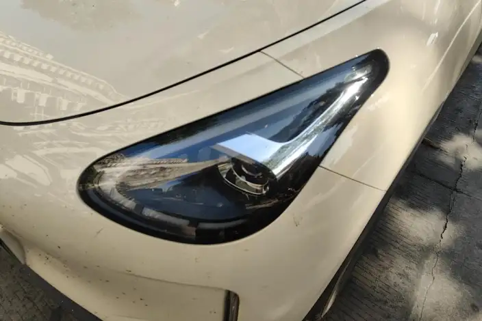 Geely Galaxy StarWish 2025 Model UP 410km Tiggo Edition – фото 5