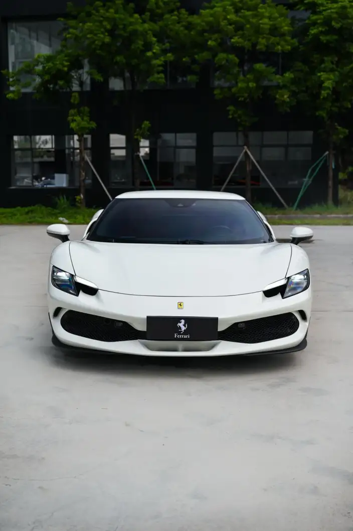 Ferrari 296 2021 Model 3.0T V6 GTB – фото 2