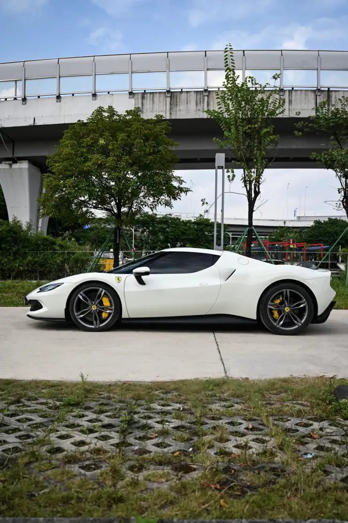 Ferrari 296 2021 Model 3.0T V6 GTB – фото 3