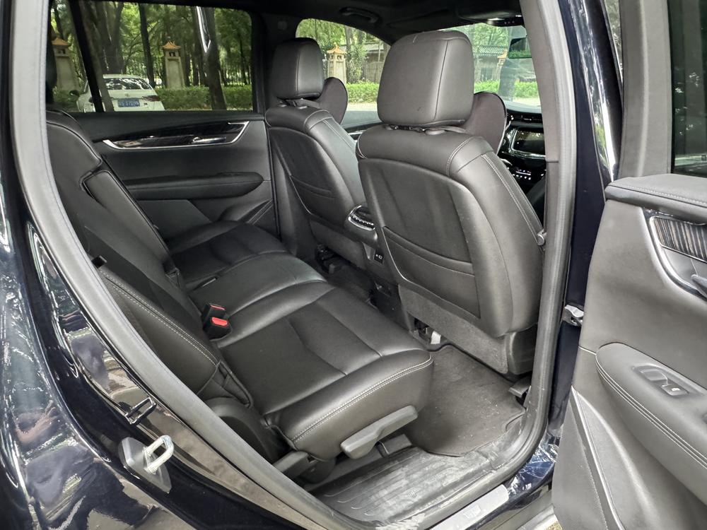 Cadillac XT6 2022 2.0T 7-Seater 2WD Luxury – фото 12