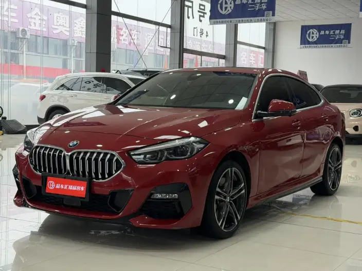 BMW 2 Series Imported 2021 Model 225i Four-door Coupe M Sports Set – фото 1