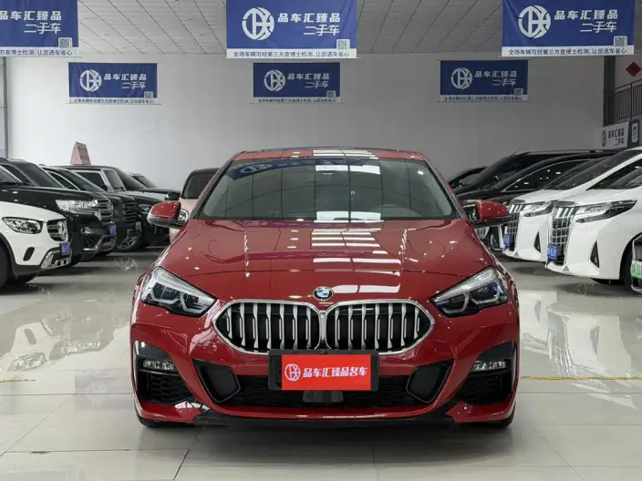 BMW 2 Series Imported 2021 Model 225i Four-door Coupe M Sports Set – фото 2