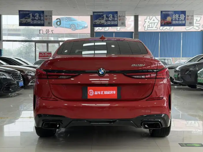BMW 2 Series Imported 2021 Model 225i Four-door Coupe M Sports Set – фото 3