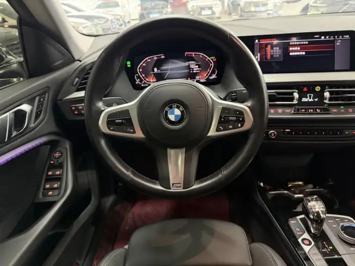 BMW 2 Series Imported 2021 Model 225i Four-door Coupe M Sports Set – фото 9