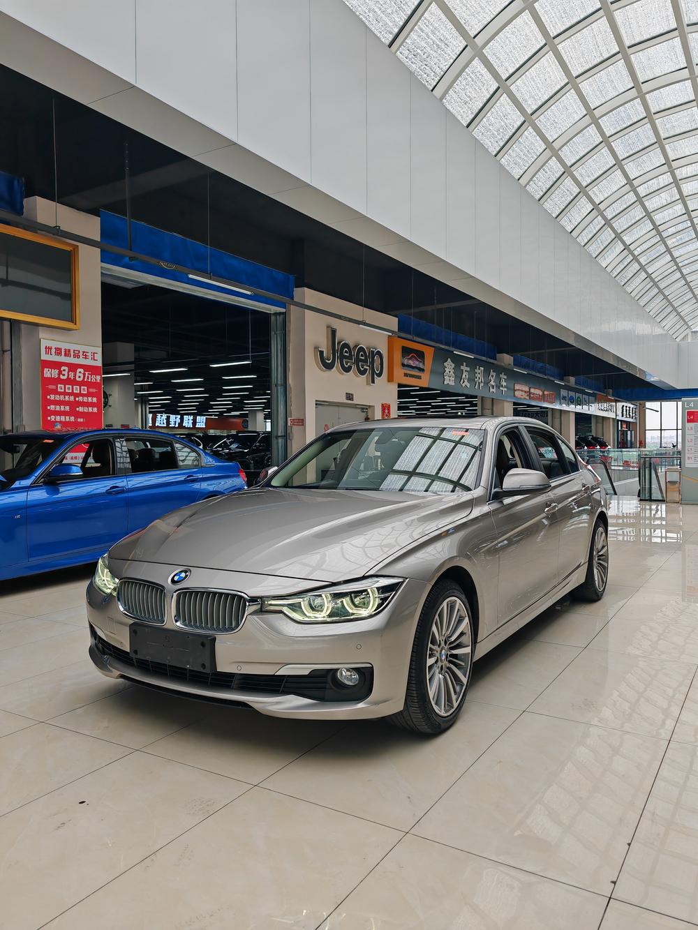 BMW 3 Series Модель 2019 года 320Li xDrive Fashion – фото 1