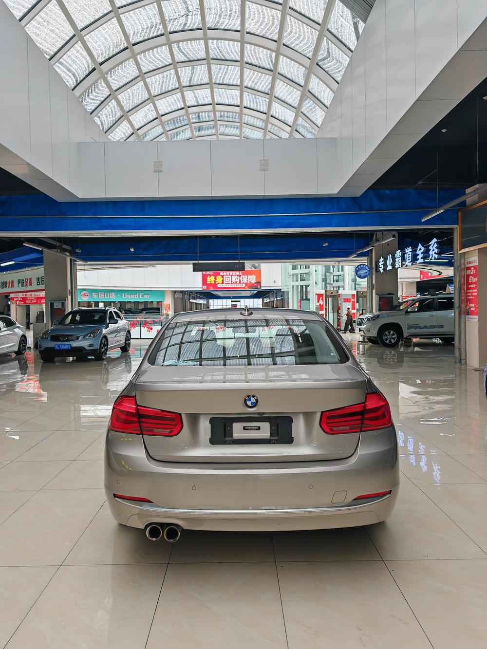 BMW 3 Series Модель 2019 года 320Li xDrive Fashion – фото 5