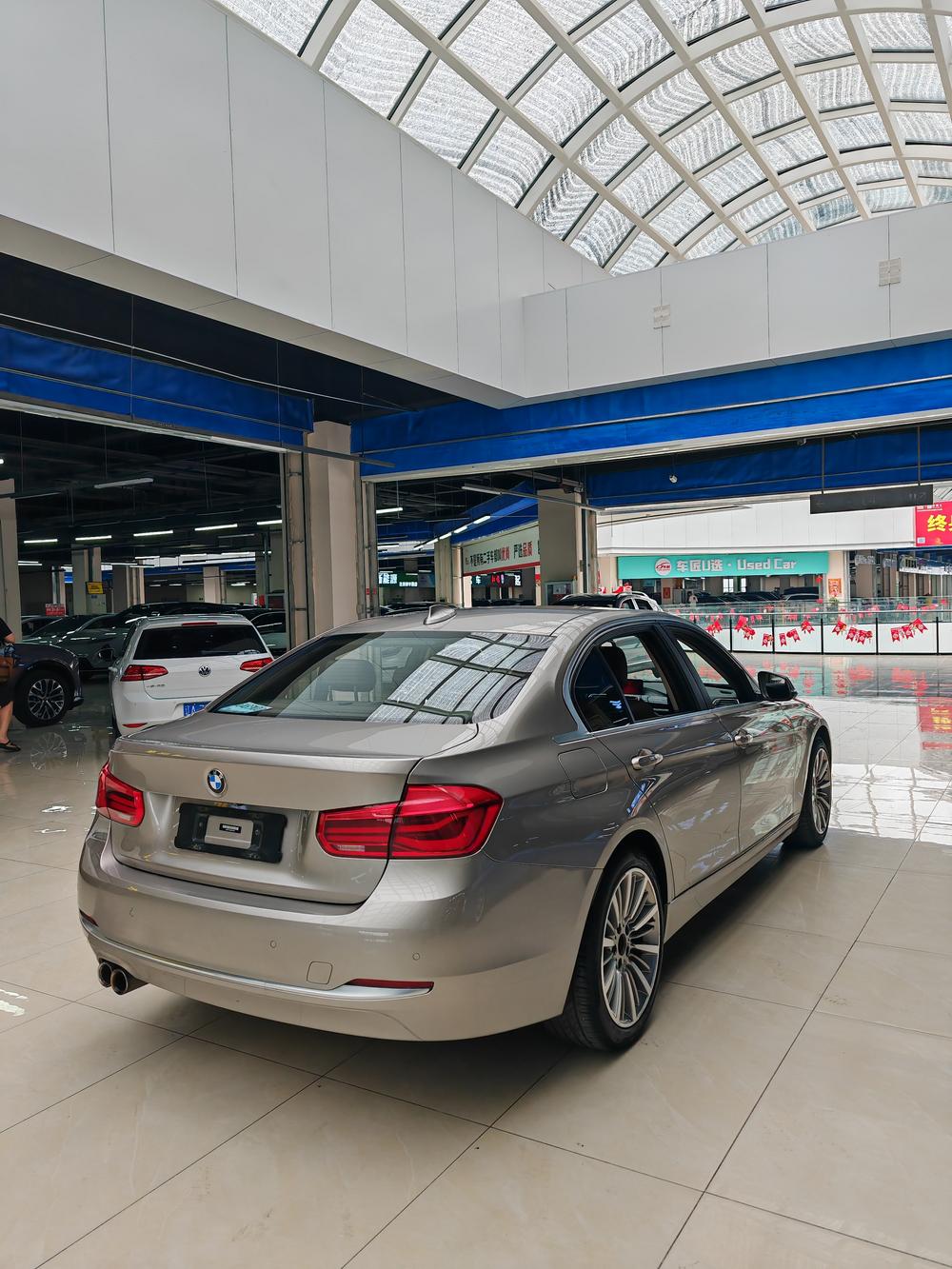 BMW 3 Series Модель 2019 года 320Li xDrive Fashion – фото 6