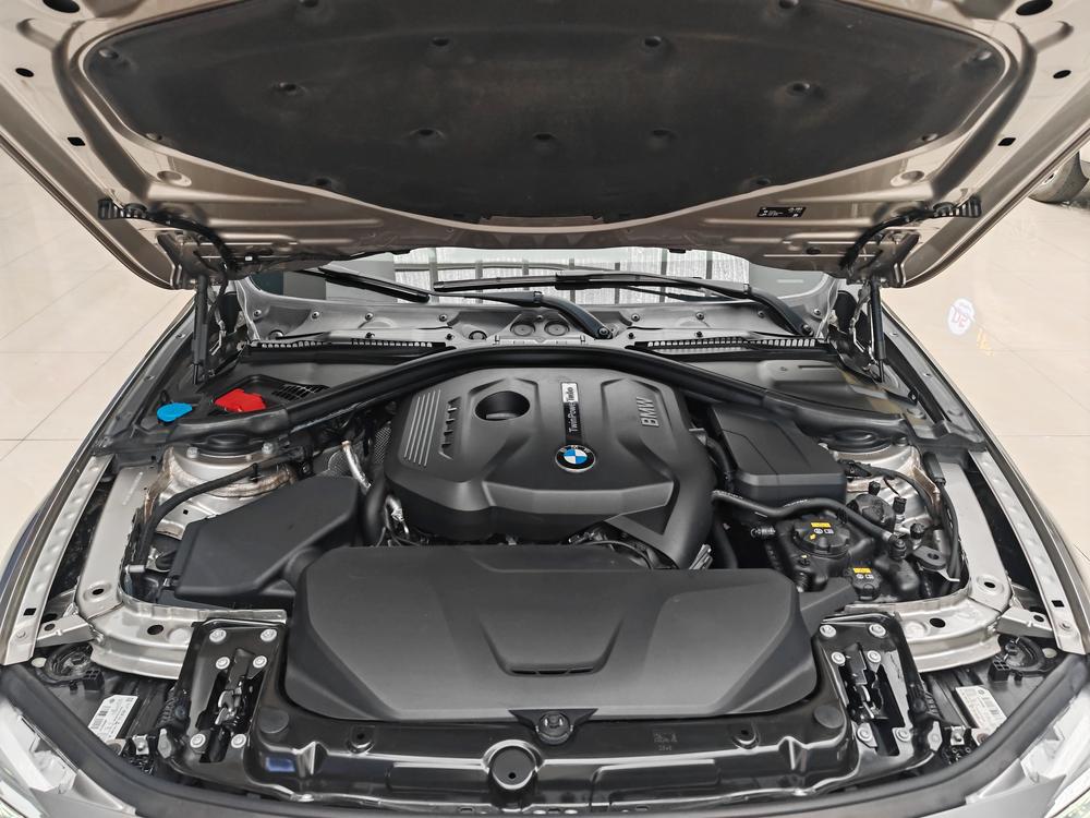 BMW 3 Series Модель 2019 года 320Li xDrive Fashion – фото 7