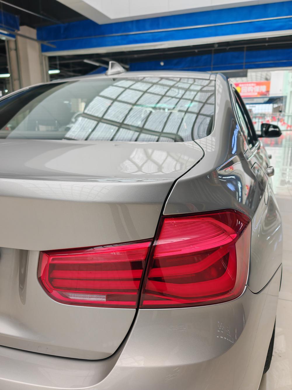 BMW 3 Series Модель 2019 года 320Li xDrive Fashion – фото 8