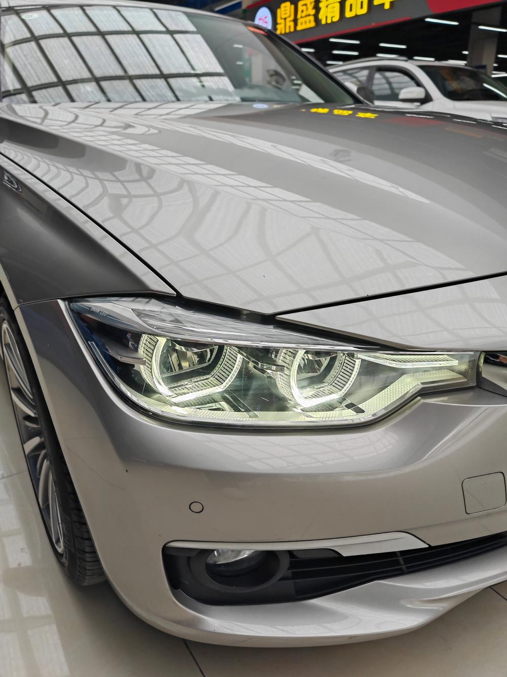 BMW 3 Series Модель 2019 года 320Li xDrive Fashion – фото 12