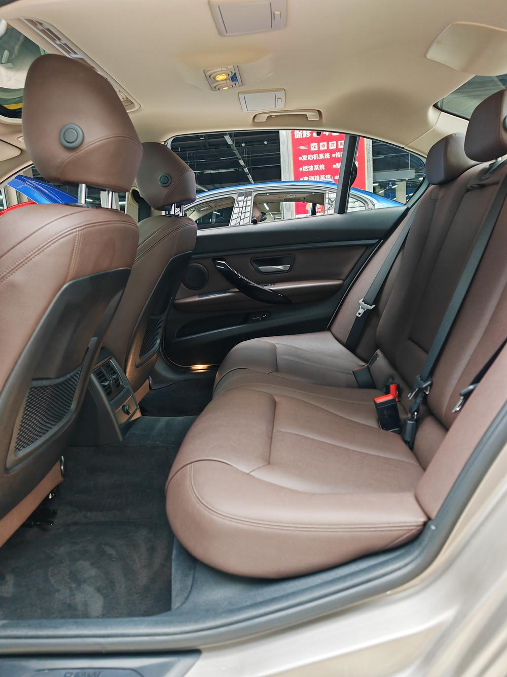 BMW 3 Series Модель 2019 года 320Li xDrive Fashion – фото 20