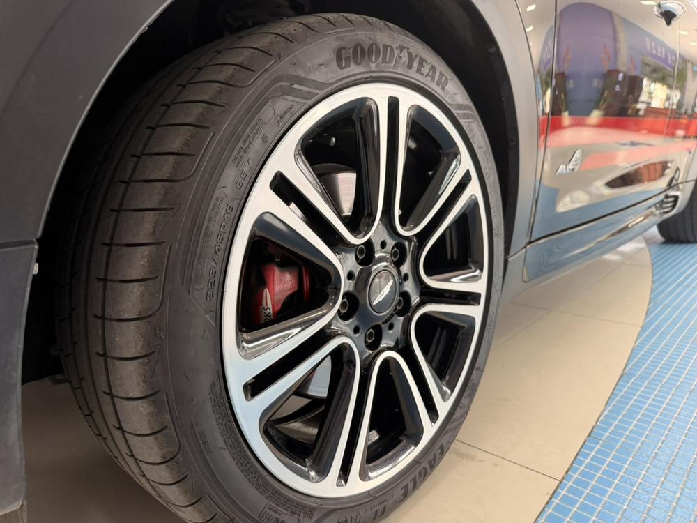 MINI JCW COUNTRYMAN 2014 1.6T JOHN COOPER WORKS ALL4 – фото 9