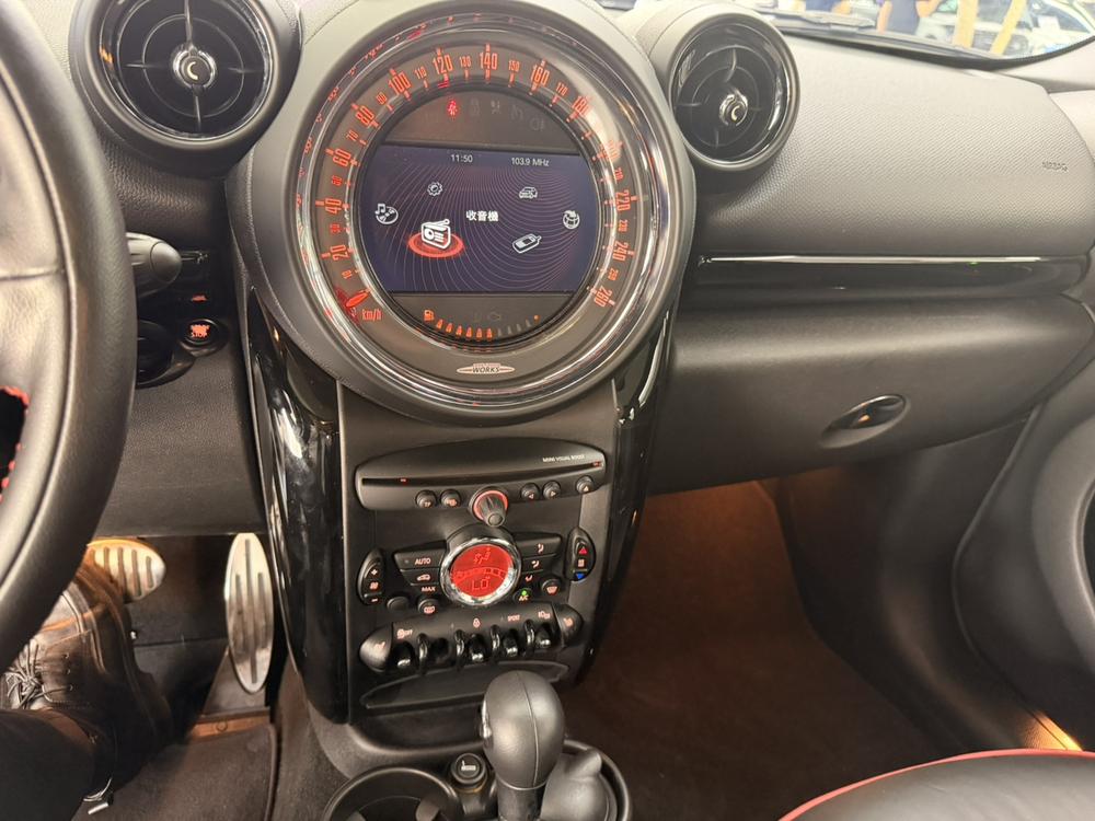 MINI JCW COUNTRYMAN 2014 1.6T JOHN COOPER WORKS ALL4 – фото 12