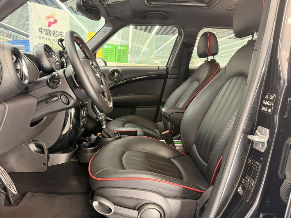 MINI JCW COUNTRYMAN 2014 1.6T JOHN COOPER WORKS ALL4 – фото 19