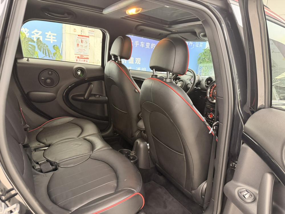MINI JCW COUNTRYMAN 2014 1.6T JOHN COOPER WORKS ALL4 – фото 20