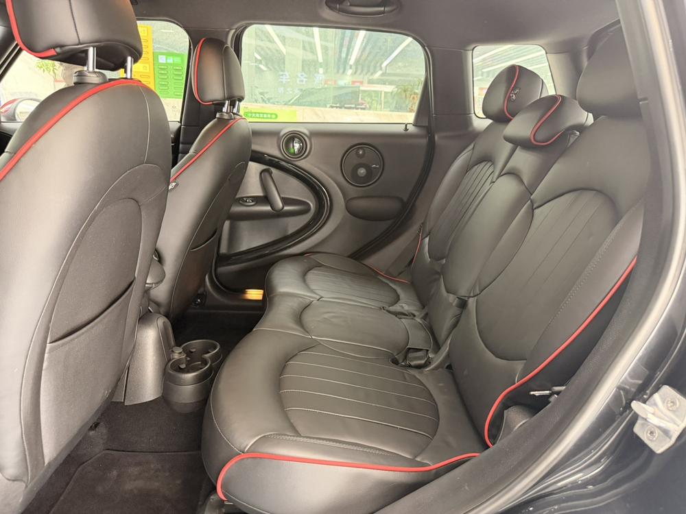 MINI JCW COUNTRYMAN 2014 1.6T JOHN COOPER WORKS ALL4 – фото 21