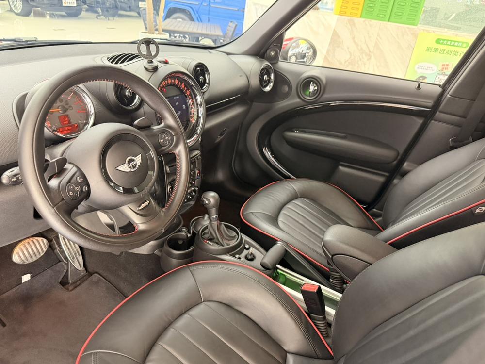MINI JCW COUNTRYMAN 2014 1.6T JOHN COOPER WORKS ALL4 – фото 23