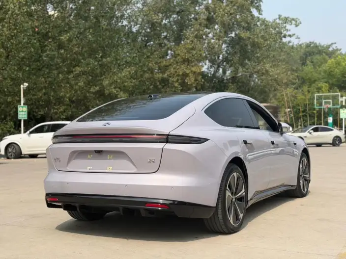 NIO ET5 2025 Model 75kWh – фото 5