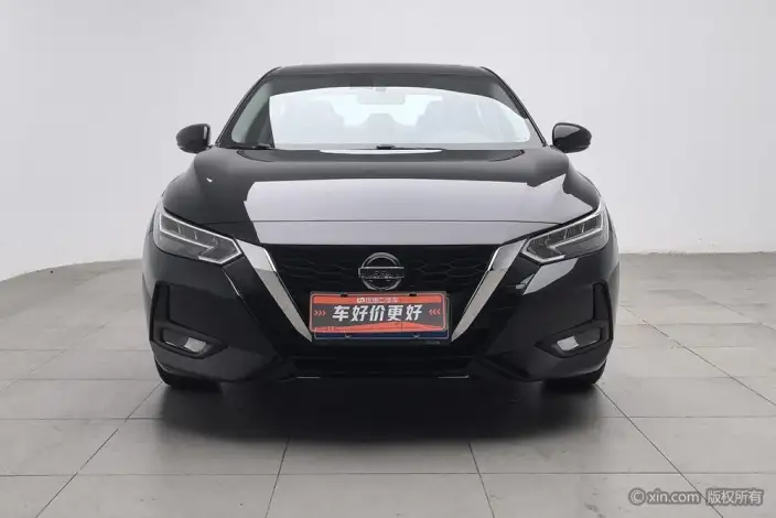 Nissan Sylphy 2022 Model 1.6L XL CVT Yuexiang Edition