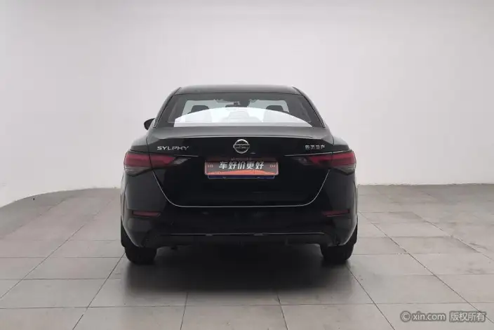 Nissan Sylphy 2022 Model 1.6L XL CVT Yuexiang Edition