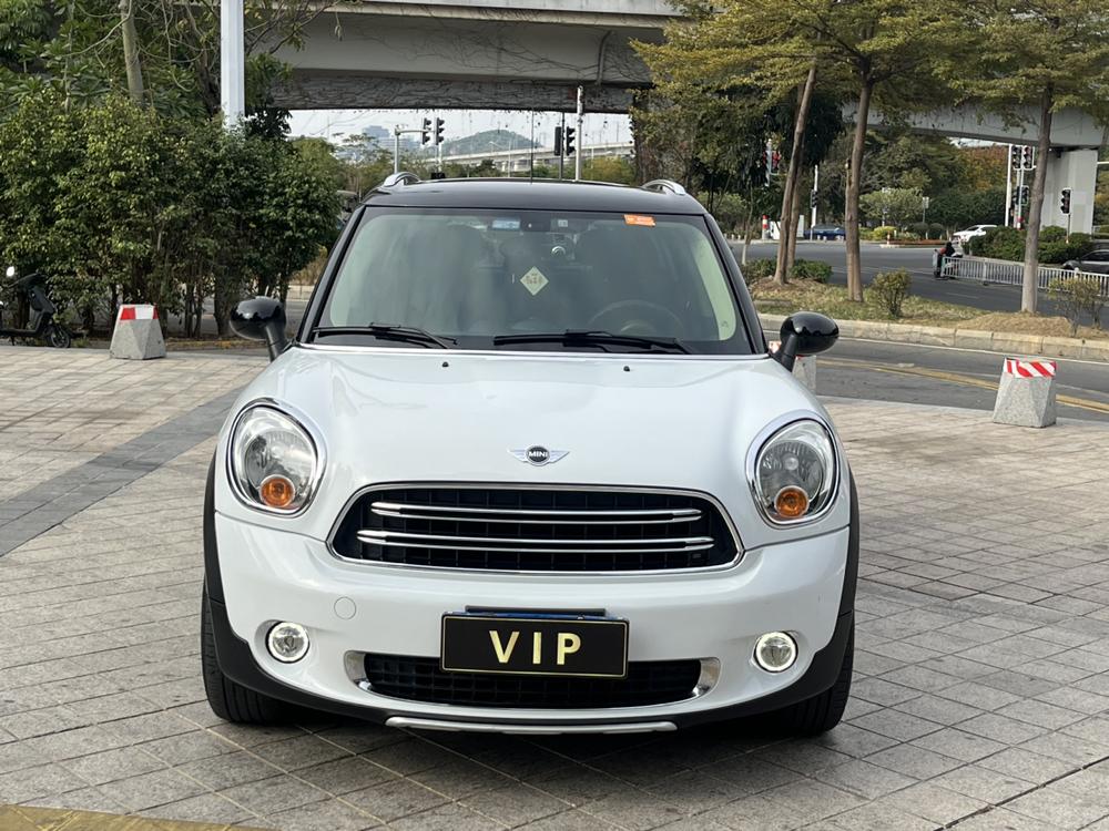 MINI COUNTRYMAN 2014 1.6T COOPER ALL4 Fun – фото 2