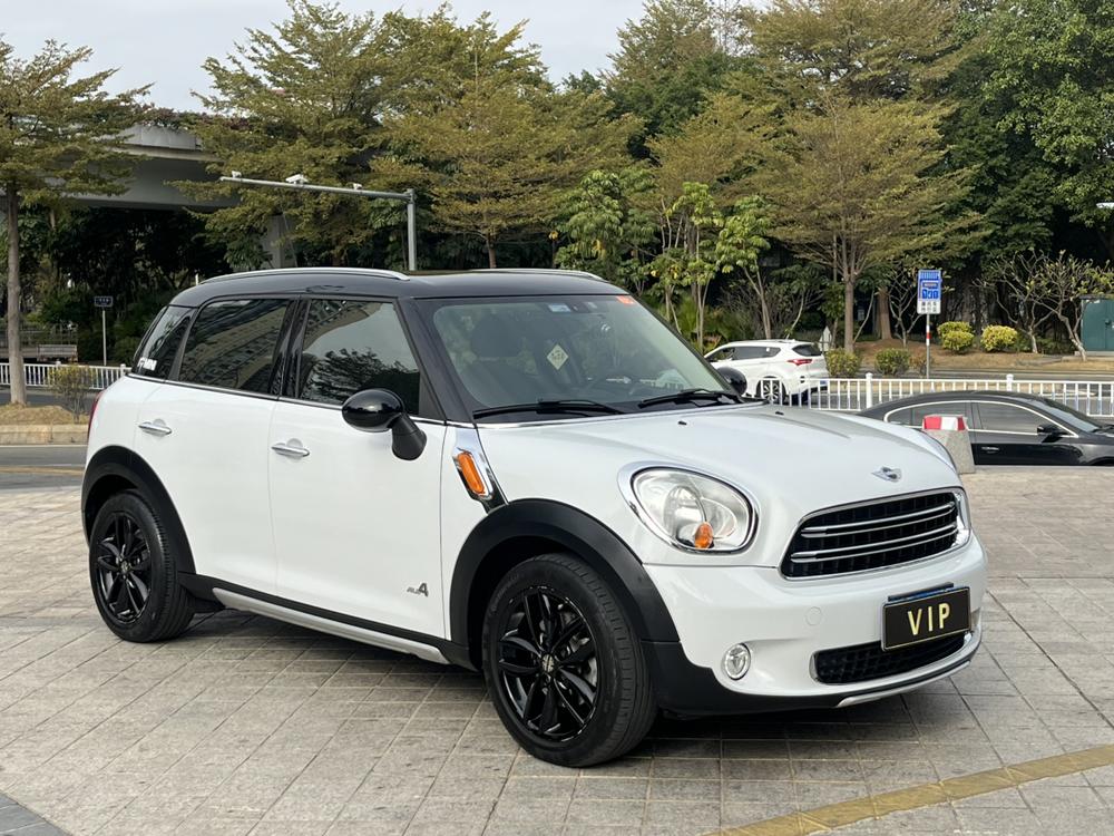 MINI COUNTRYMAN 2014 1.6T COOPER ALL4 Fun – фото 3