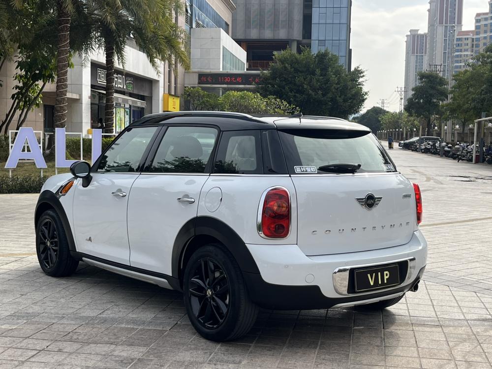 MINI COUNTRYMAN 2014 1.6T COOPER ALL4 Fun – фото 4