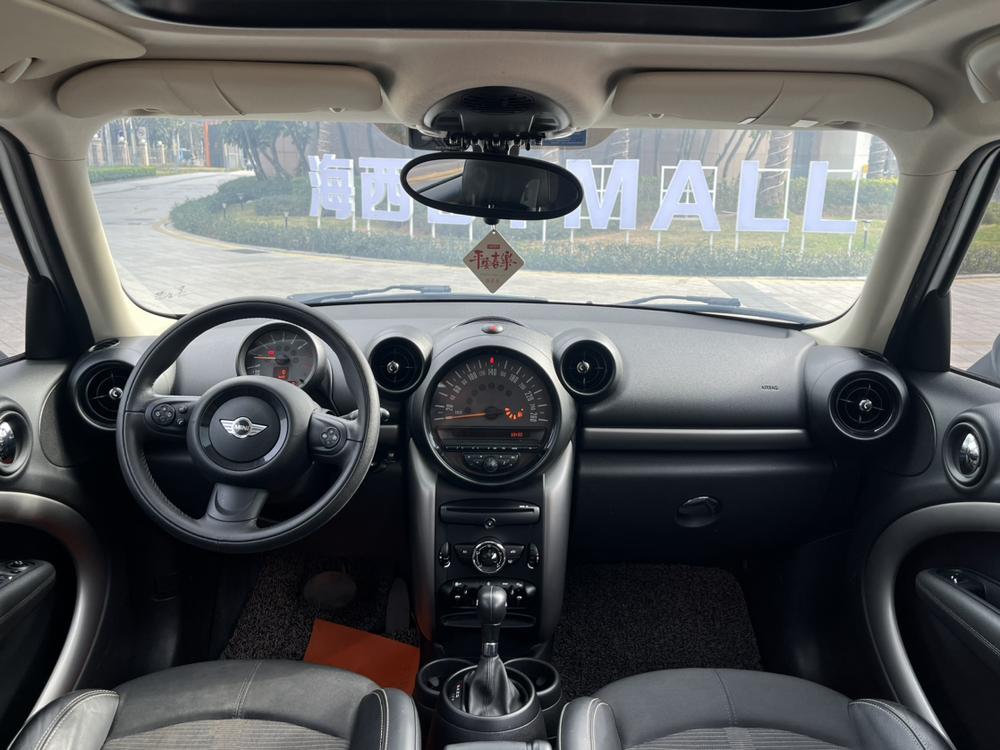 MINI COUNTRYMAN 2014 1.6T COOPER ALL4 Fun – фото 6