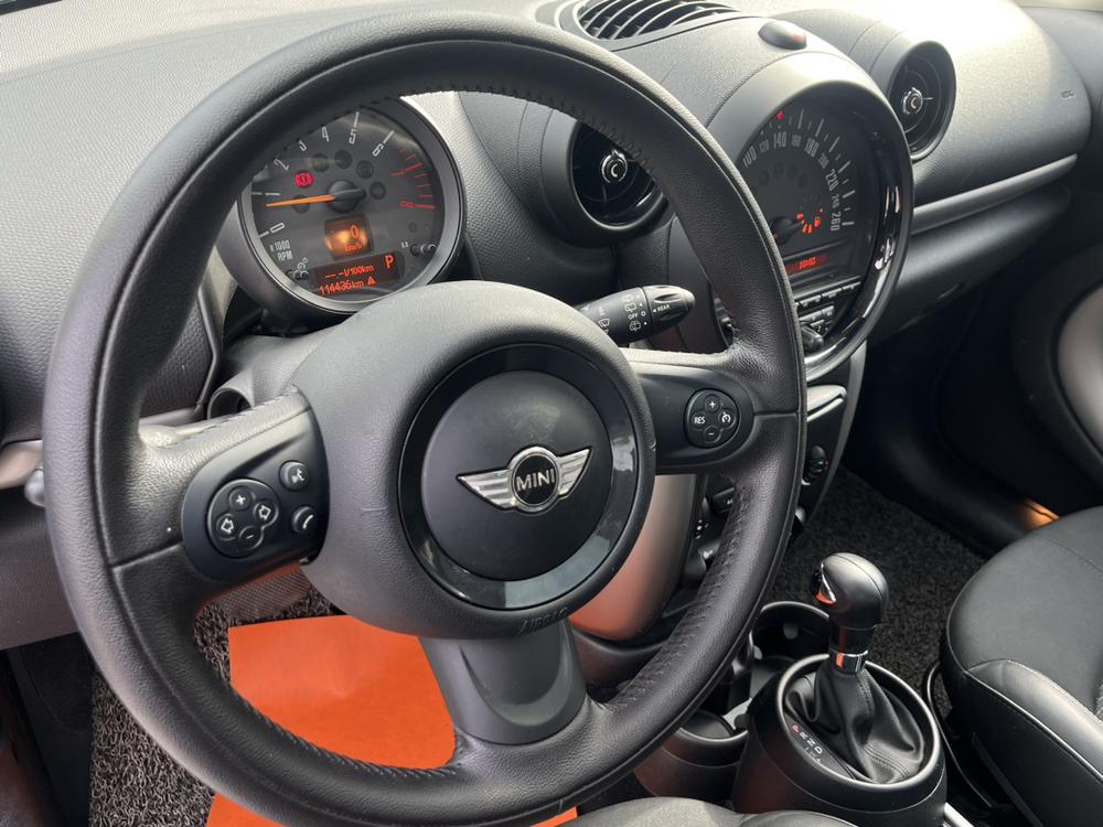 MINI COUNTRYMAN 2014 1.6T COOPER ALL4 Fun – фото 7