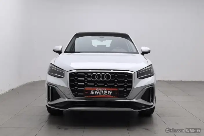 AUDI Q2L 2024 Model 35 TFSI Fashion Dynamic Model
