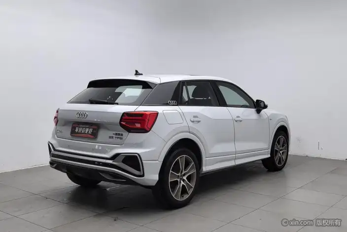 AUDI Q2L 2024 Model 35 TFSI Fashion Dynamic Model