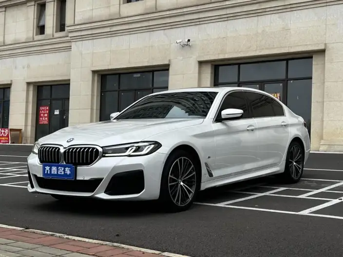 BMW 5 Series 2022 Model 530Li Leading Model M Sports Set