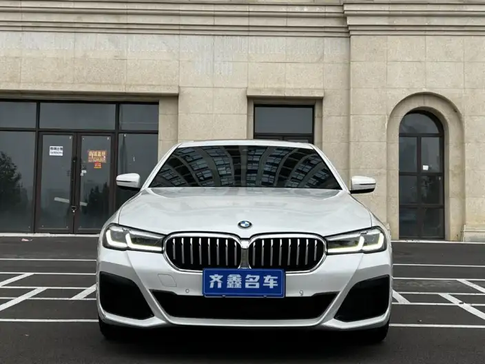 BMW 5 Series 2022 Model 530Li Leading Model M Sports Set