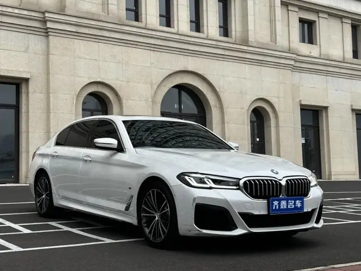 BMW 5 Series 2022 Model 530Li Leading Model M Sports Set