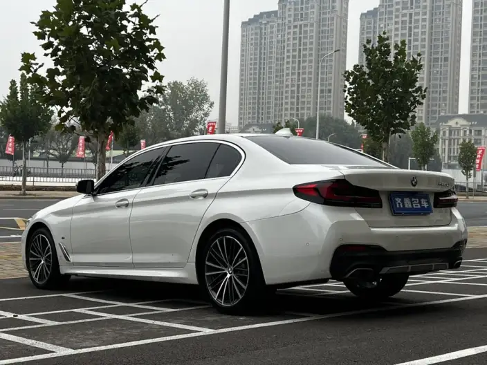 BMW 5 Series 2022 Model 530Li Leading Model M Sports Set