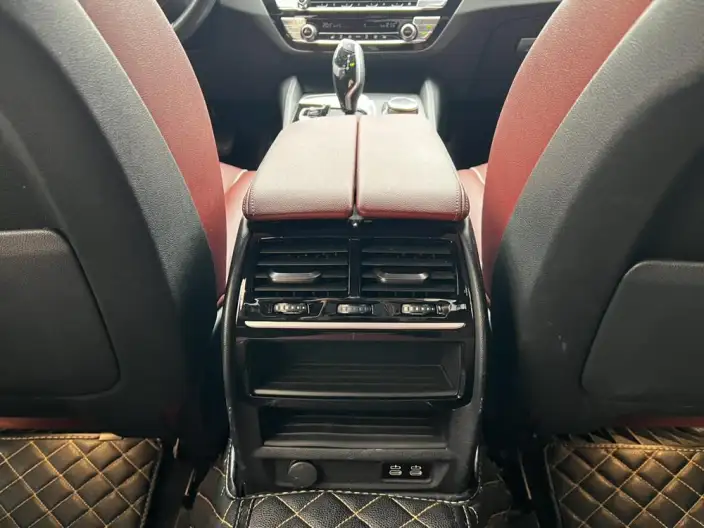 BMW 5 Series 2022 Model 530Li Leading Model M Sports Set – фото 10