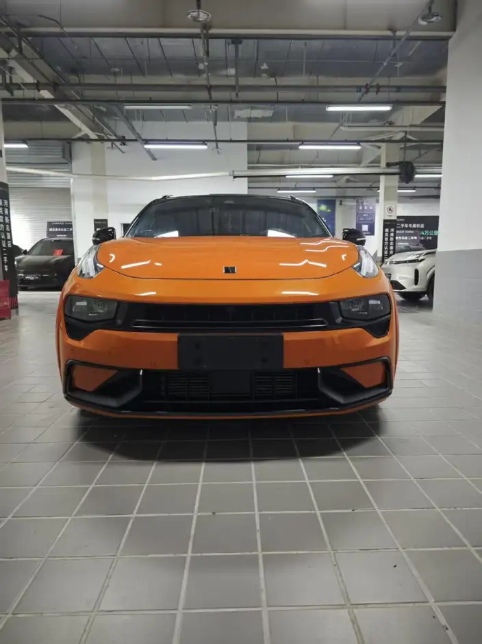 Lynk & Co 02 Hatchback 2021 Model 2.0TD Hatchback Halo