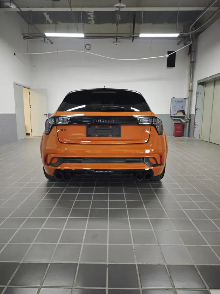Lynk & Co 02 Hatchback 2021 Model 2.0TD Hatchback Halo